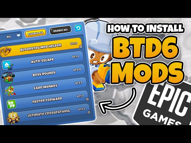 btd6 epic games plugin