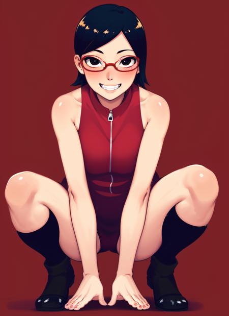 hot sarada