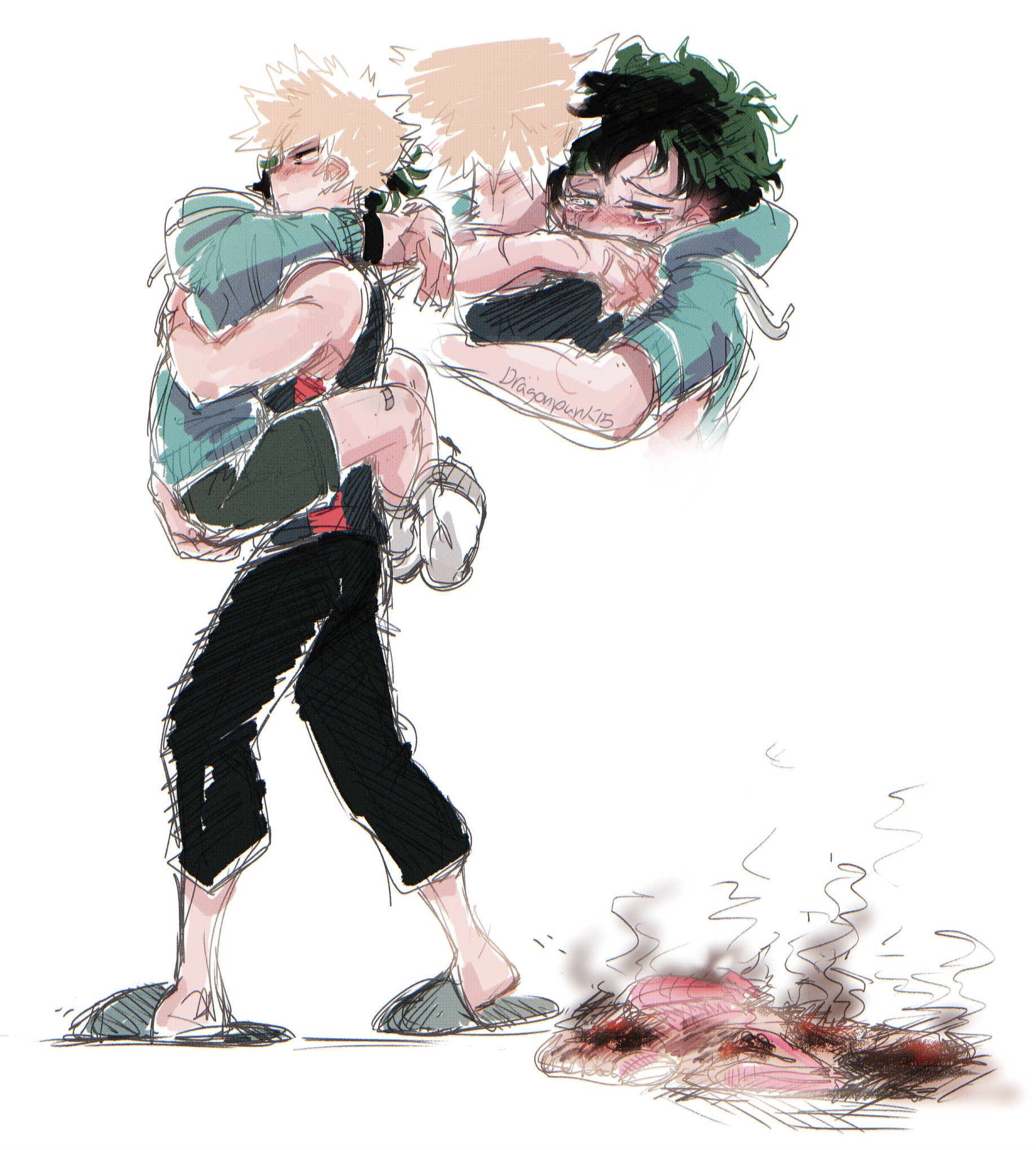 bakudeku ao3