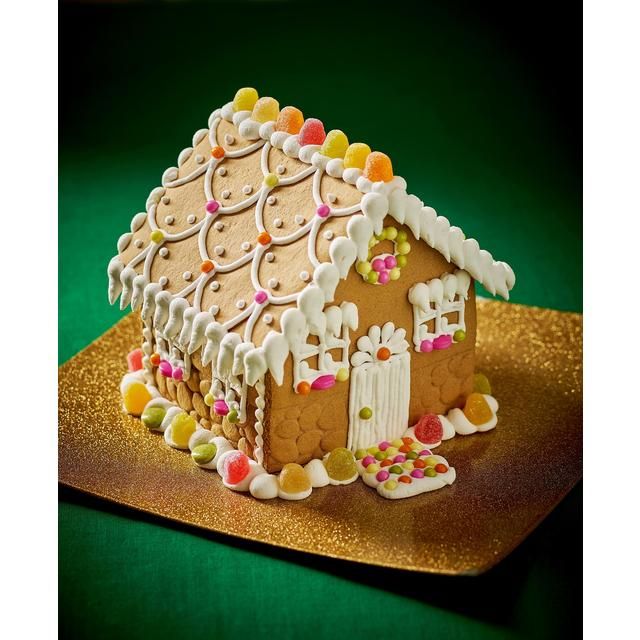 morrisons gingerbread house