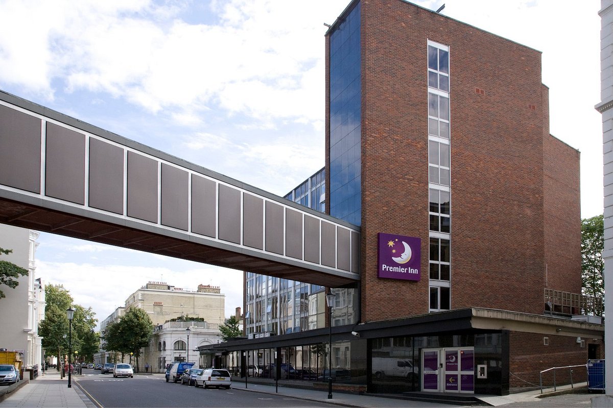 premier inn london kensington earls court hotel