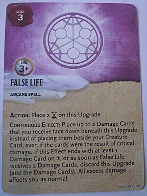 false life 5e