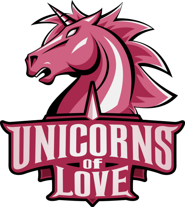 lol unicorns of love