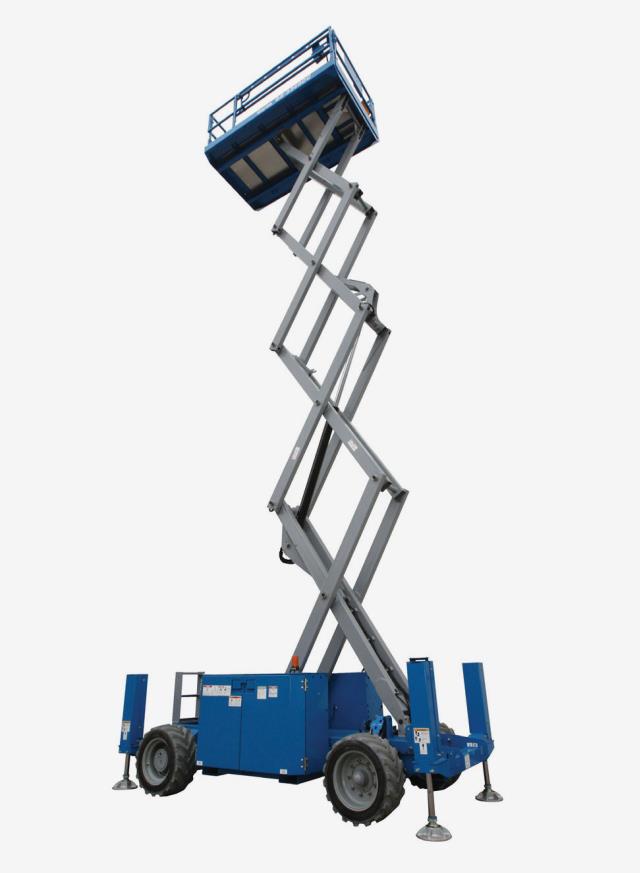 scissor lift rental vancouver