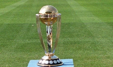 2011 cricket world cup host country