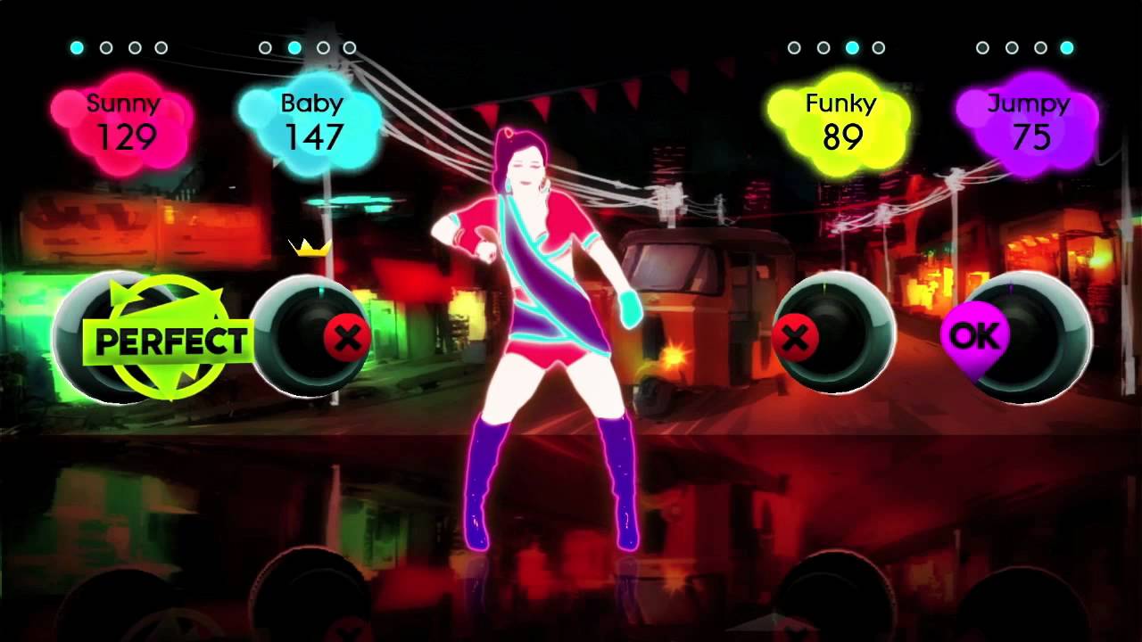 just dance 2 extra songs