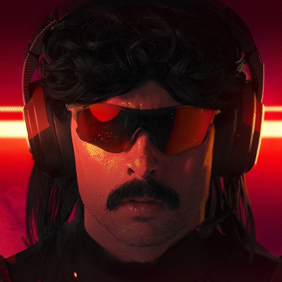 dr disrespect