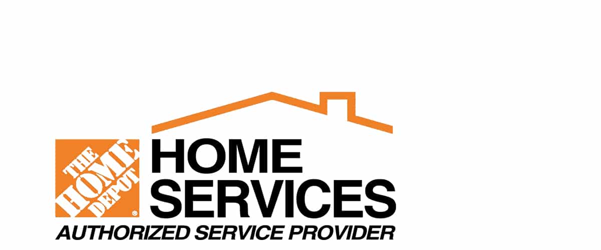 home services at the home depot