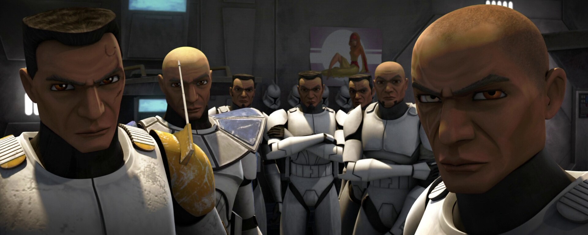 clone wars clone trooper