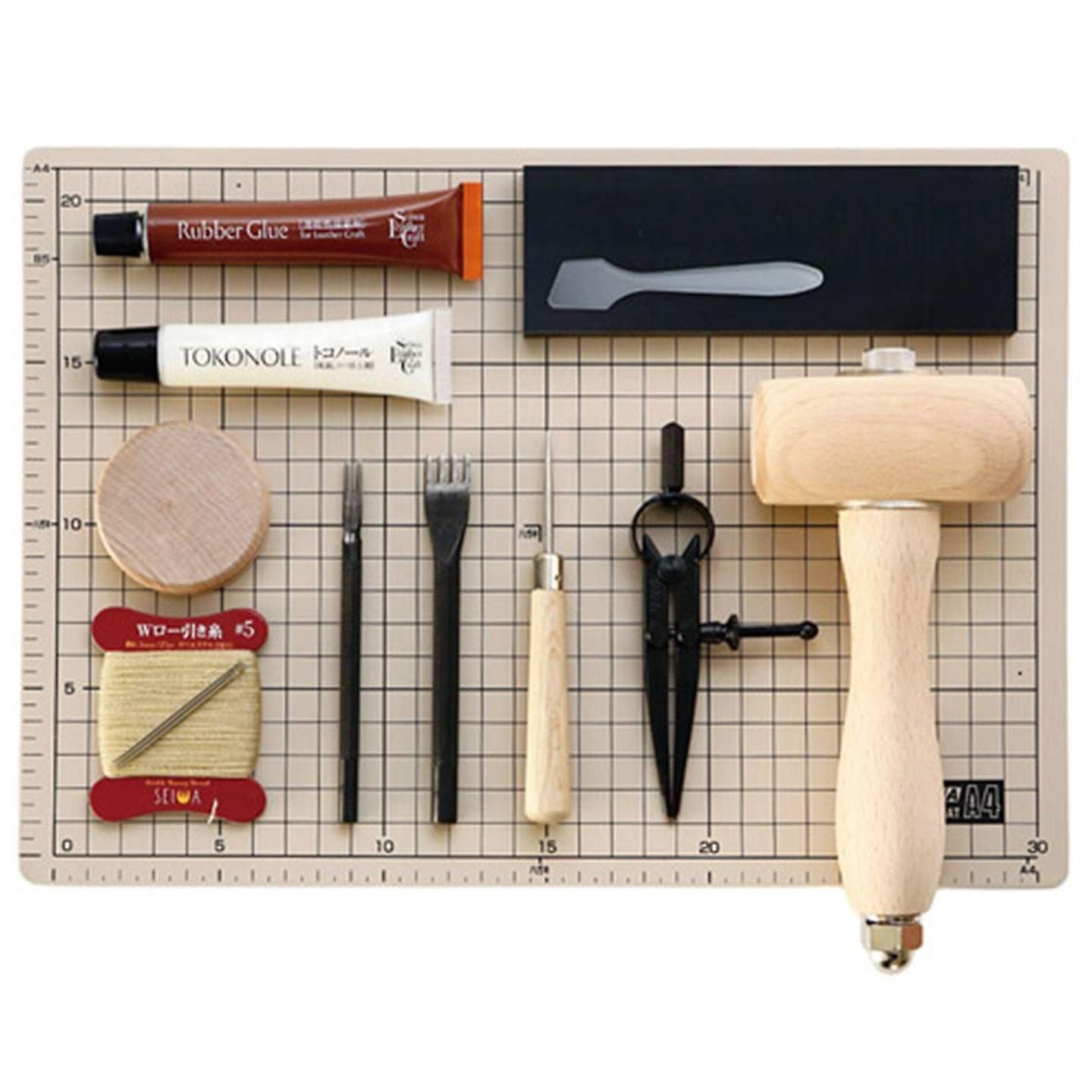 leather stitching tools