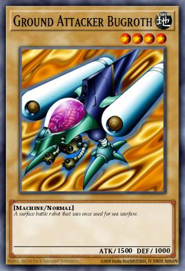 amphibious bugroth yugioh