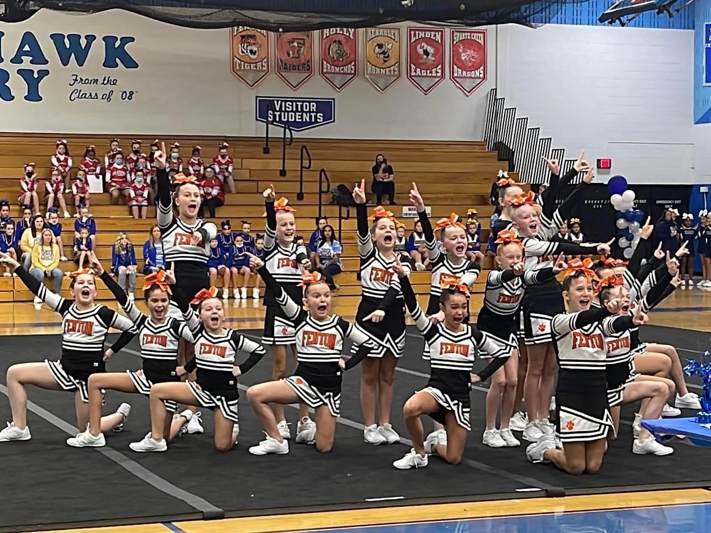 fenton cheer