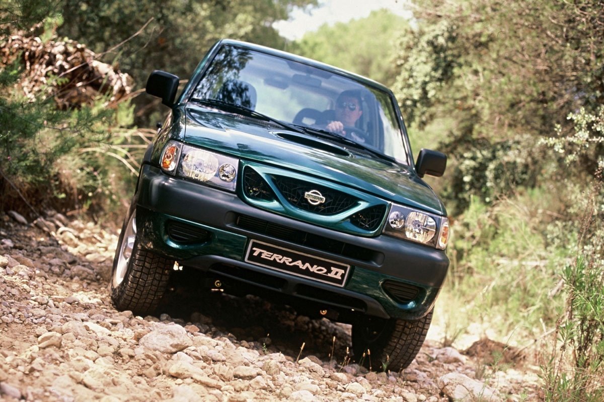 todoterreno 4x4 segunda mano en país vasco