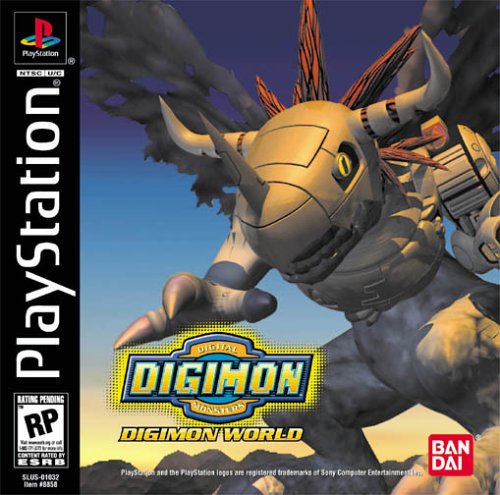 list of digimon games