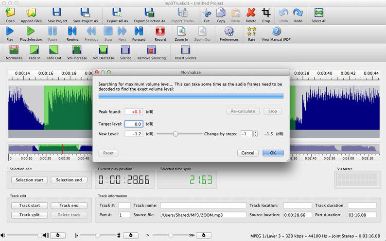 mp3splt for mac