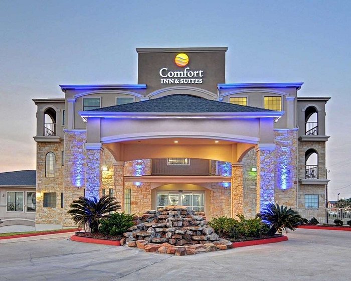 comfort inn and suites