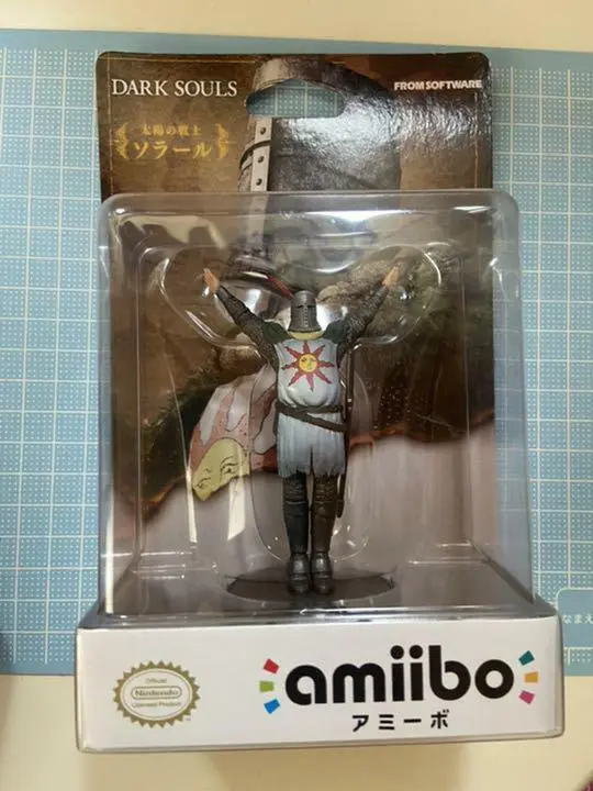 solaire amiibo