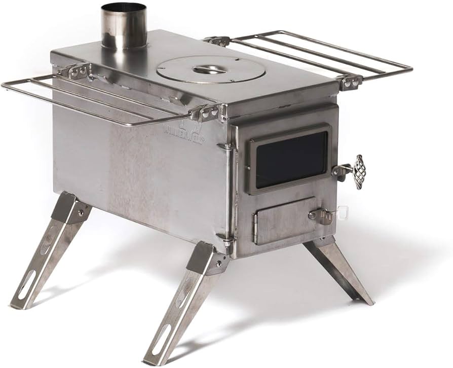 winnerwell nomad stove