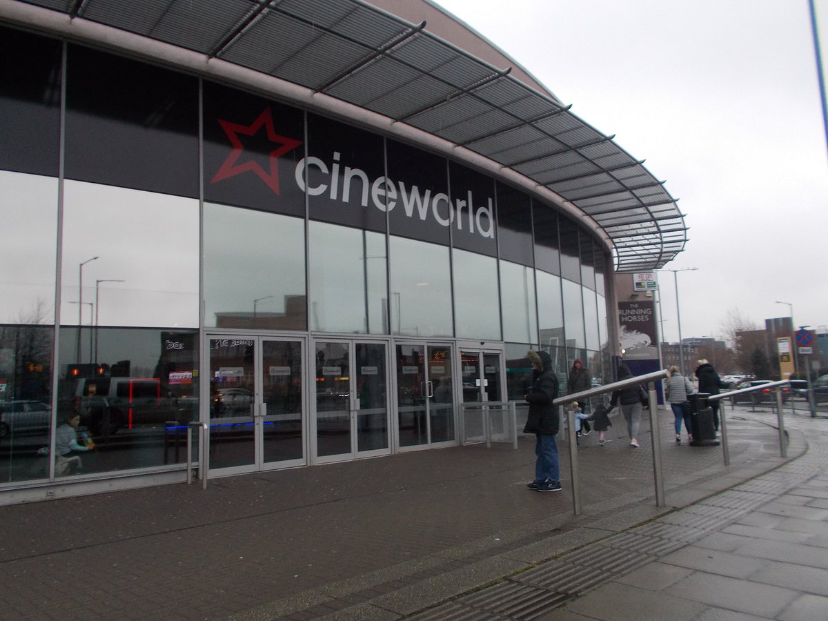 st helens cinema cineworld