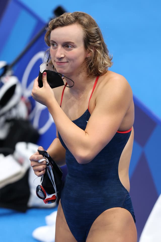 katie ledecky