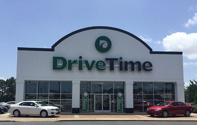 drivetime financing