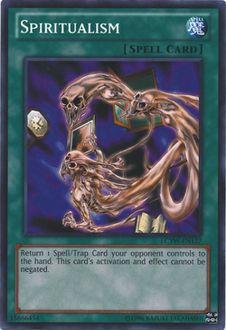 spiritualism duel links