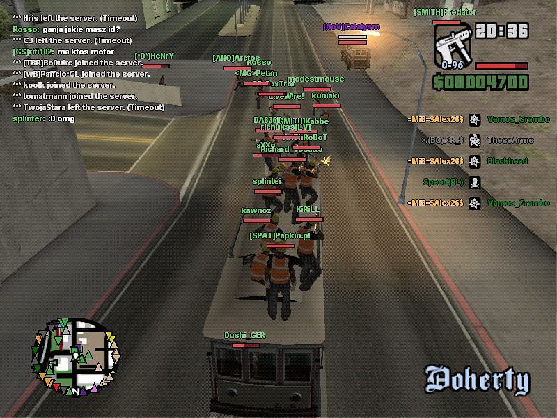 gta san andreas free online play now