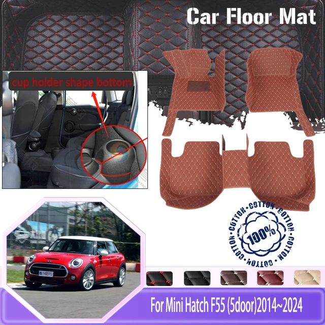 bmw mini cooper car mats