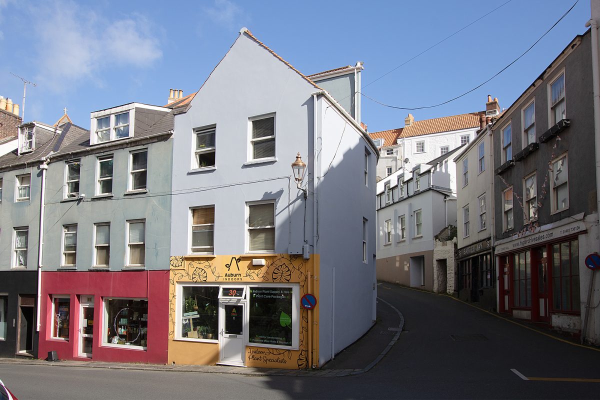 guernsey rental properties