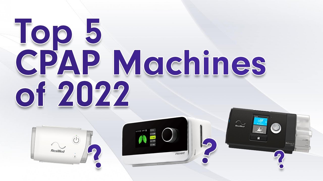 best rated cpap machine