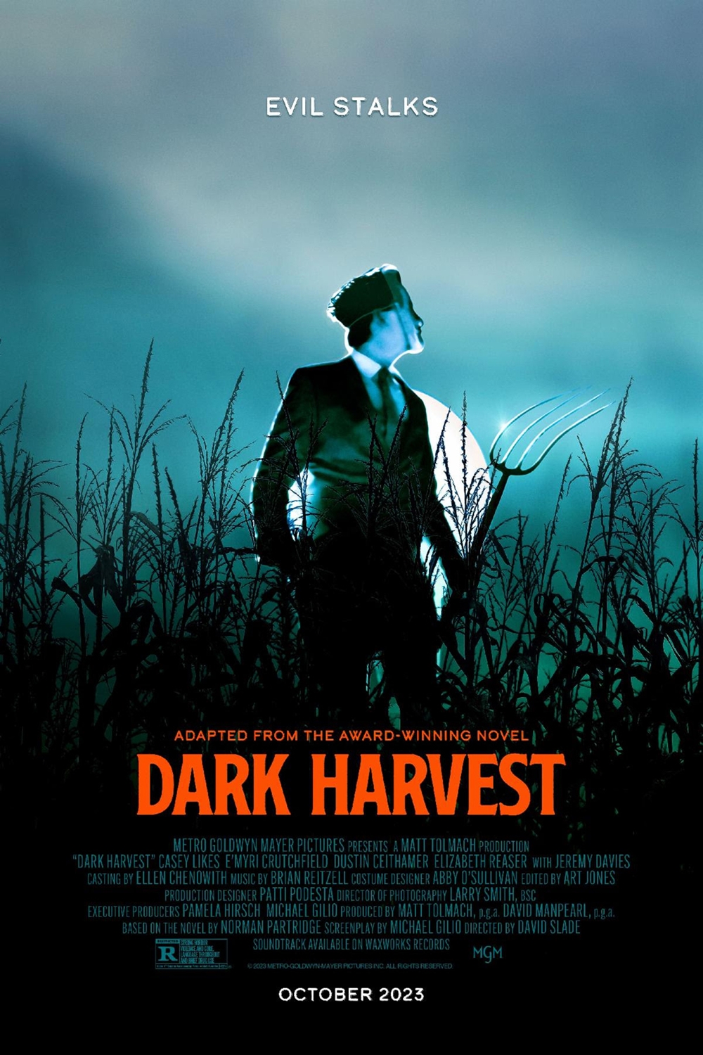 dark harvest imdb