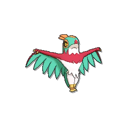 hawlucha pokemon ultra sun