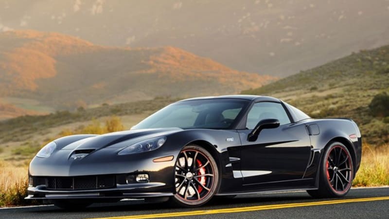 2012 corvette zr1 top speed