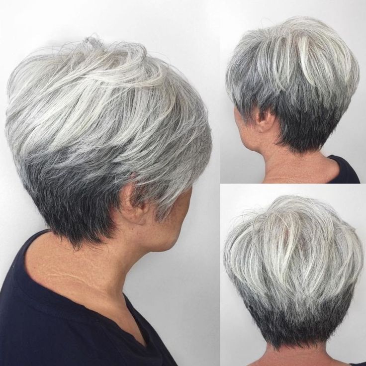 short haircuts for ladies over 50