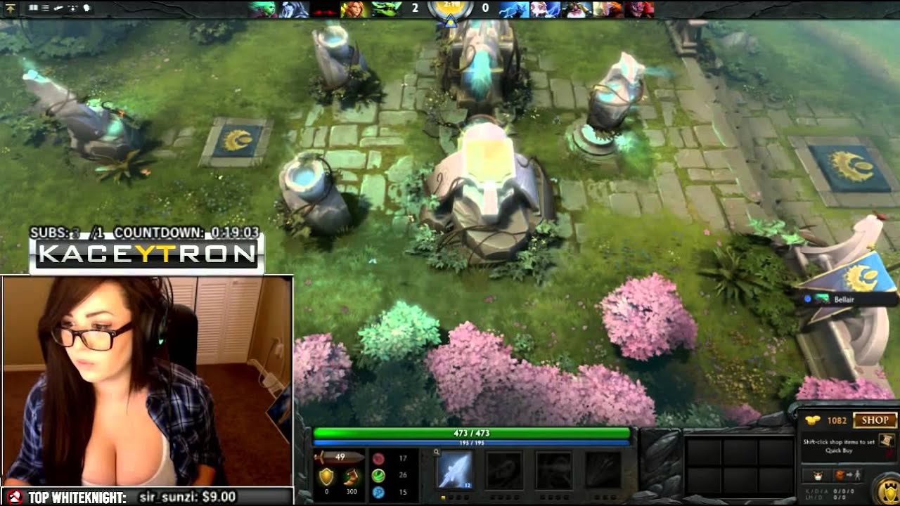 twitch dota