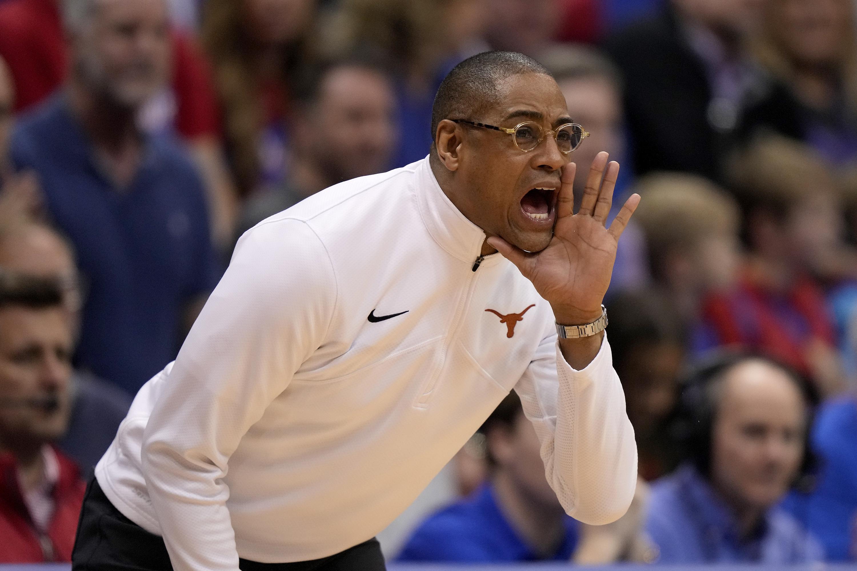 what happened to texas head basketball coach