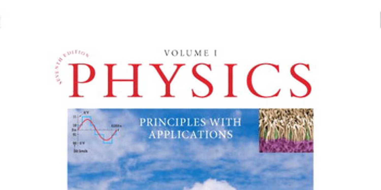 giancoli physics principles with applications 7th edition solutions manual pdf