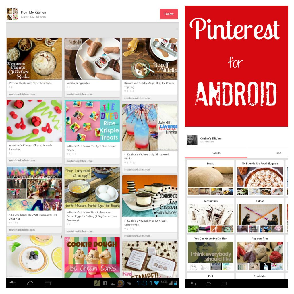 descargar pinterest