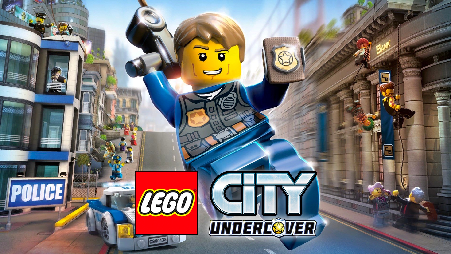 lego city undercover