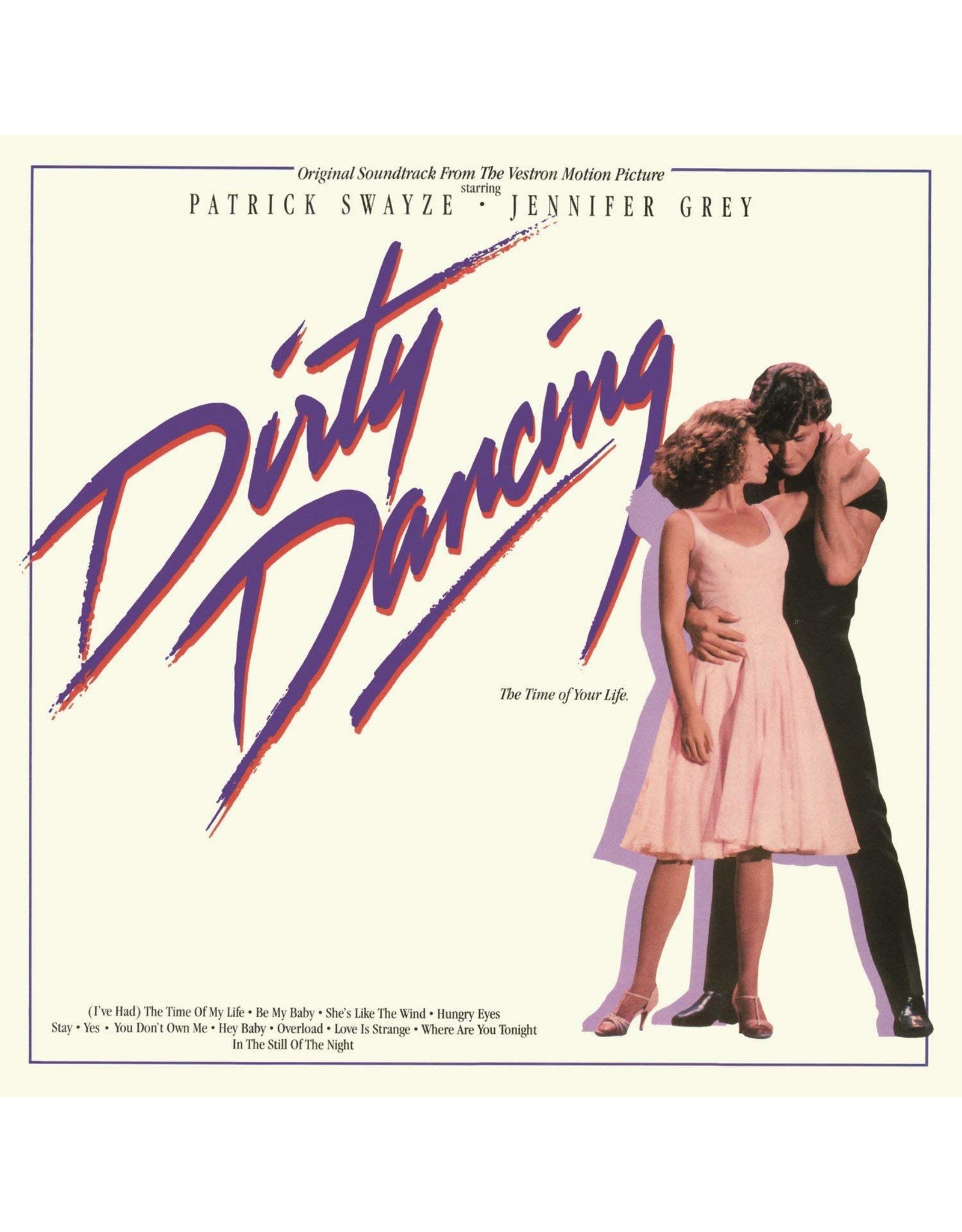 dirty dancing songs