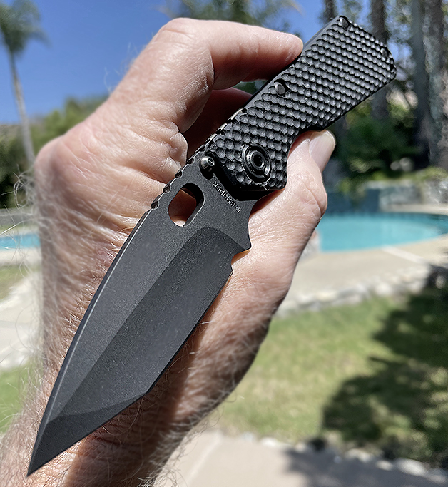 strider knife