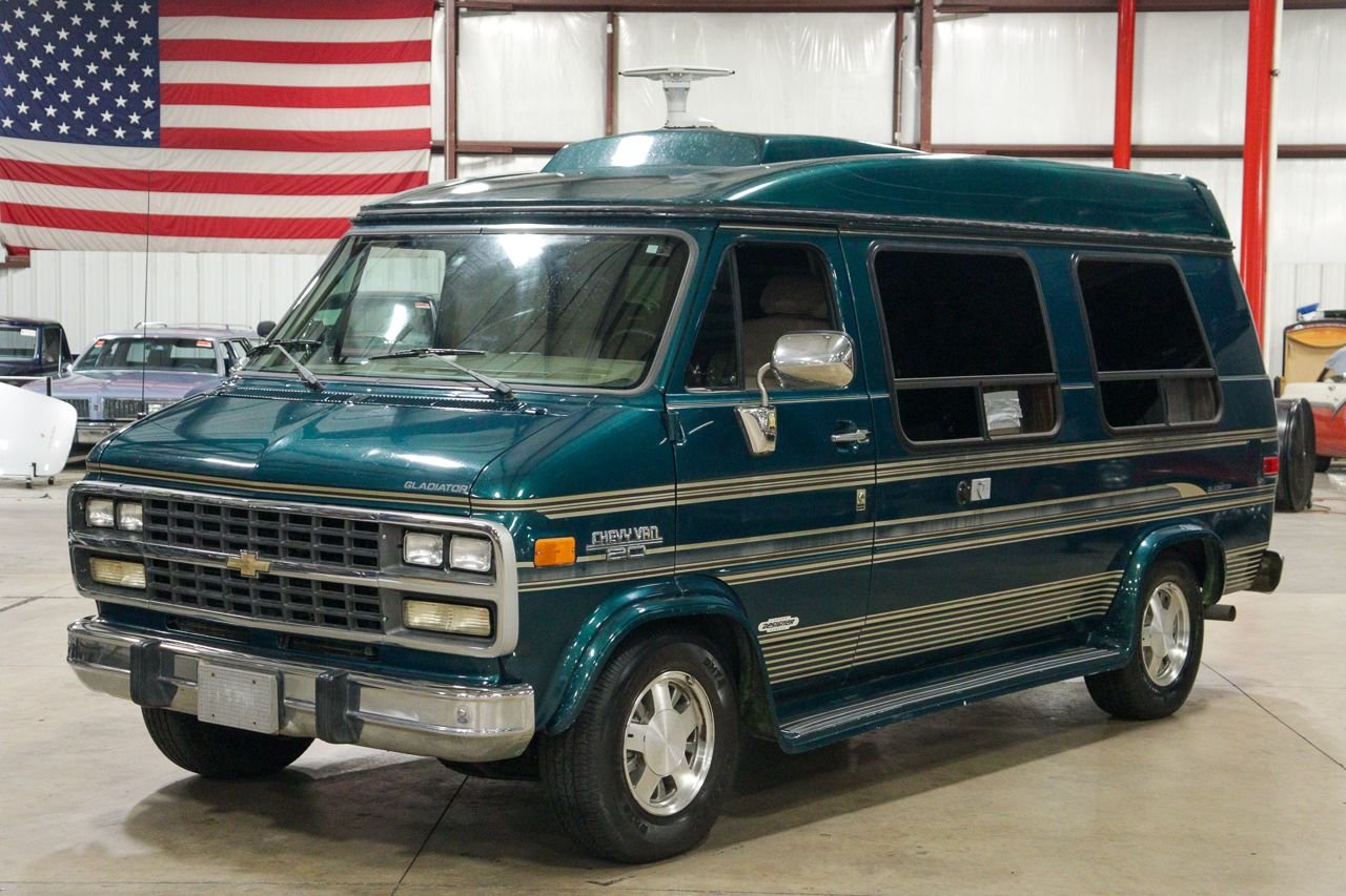 95 chevy g20