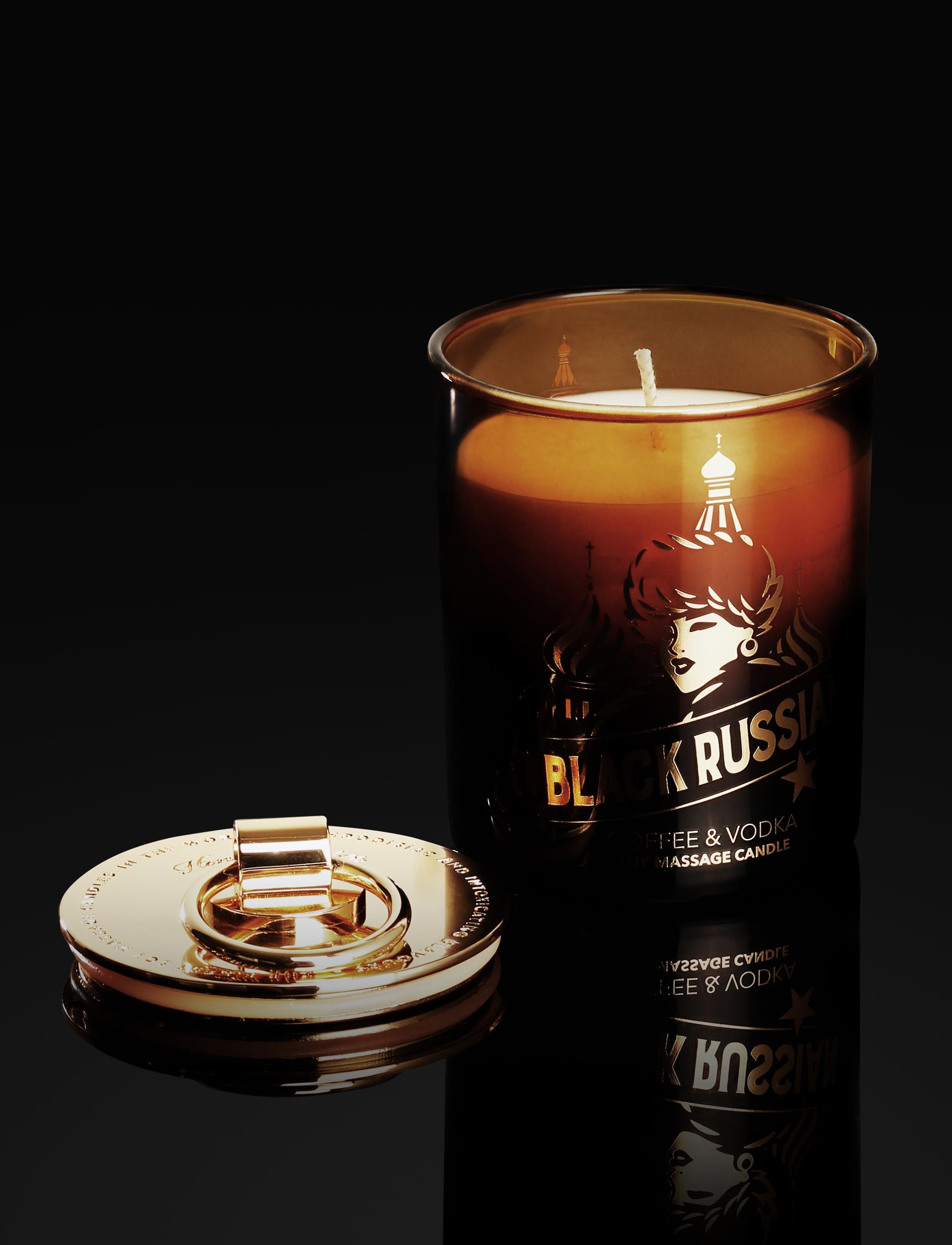 honey birdette candle