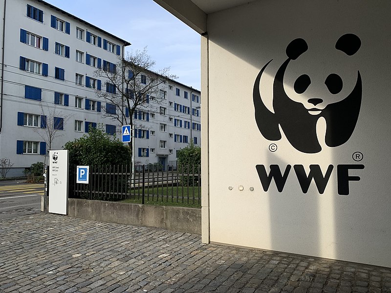 world wildlife foundation wikipedia