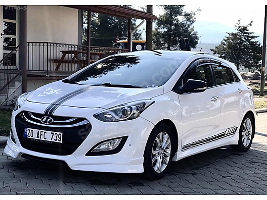 hyundai i30 2 el denizli