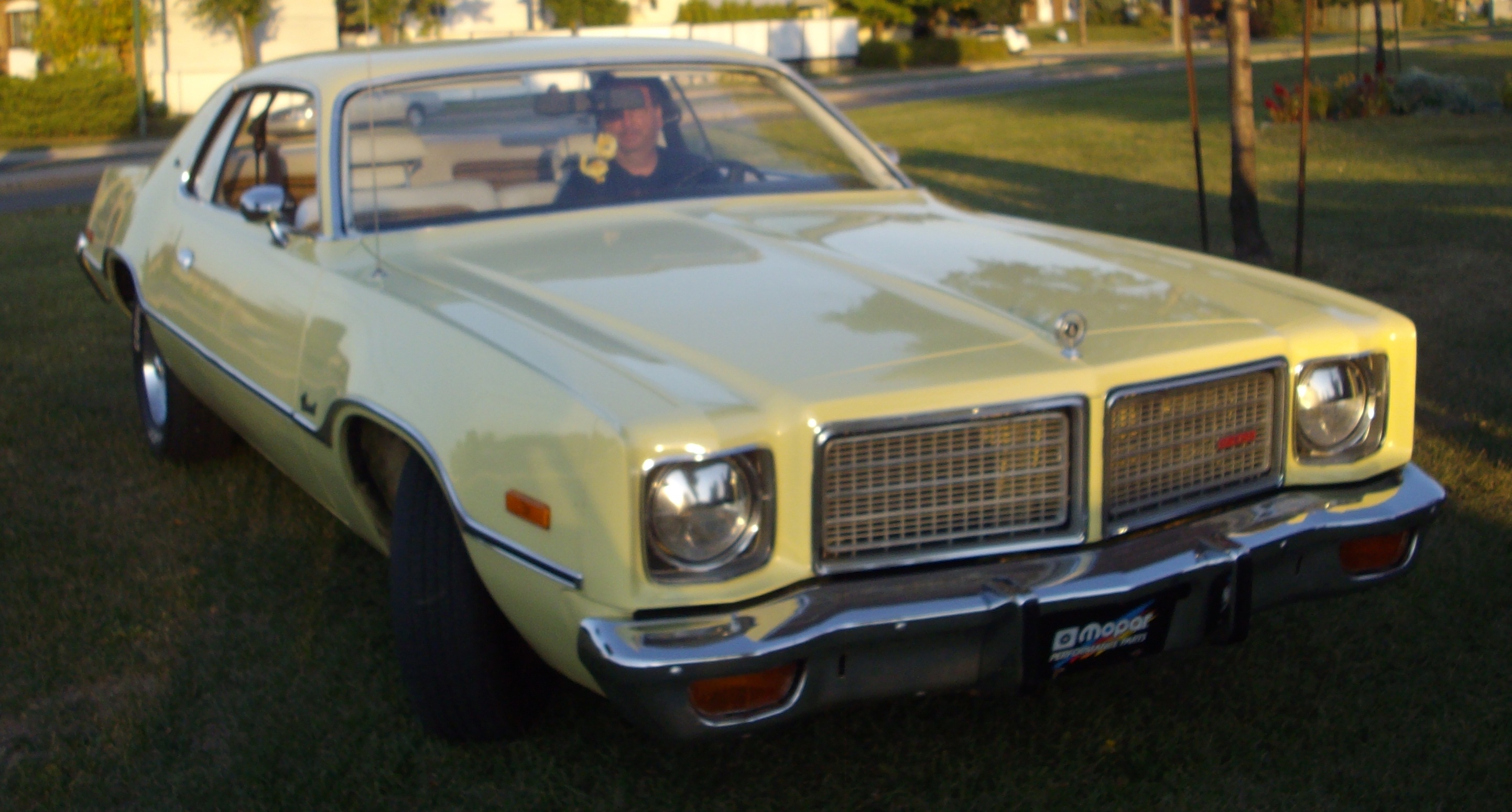 76 dodge coronet