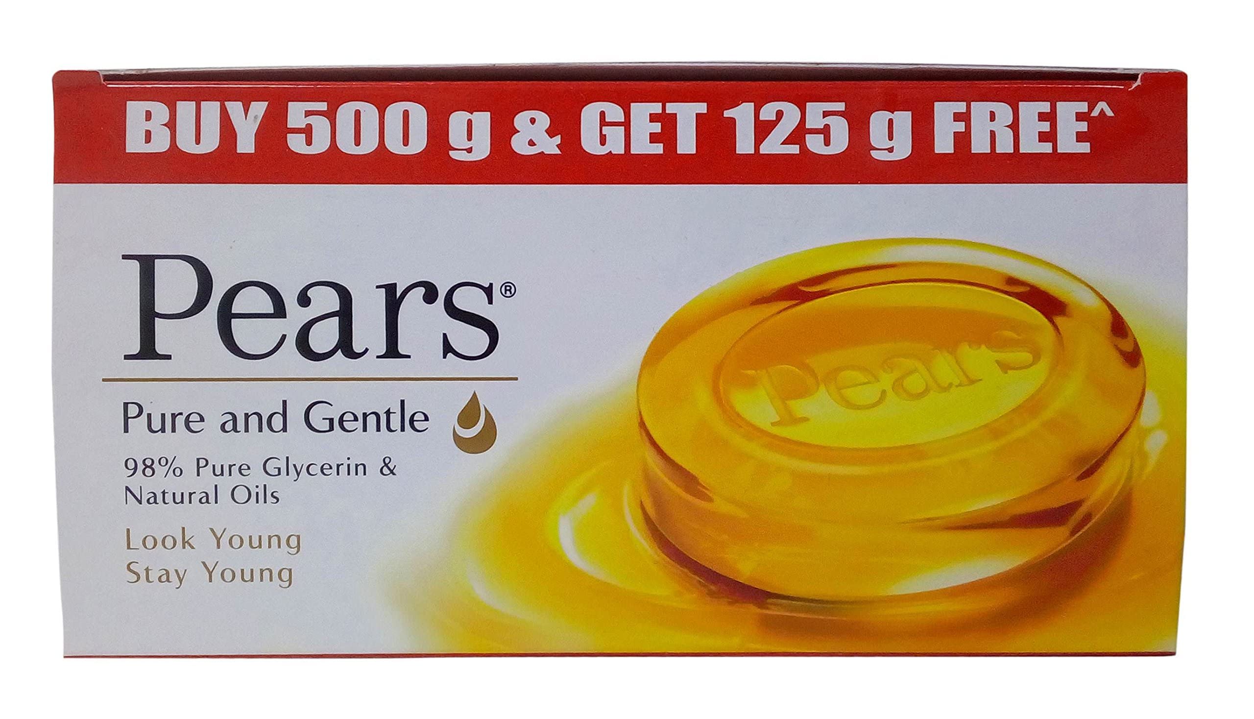 pears soap combo pack