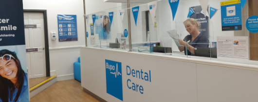 bupa dental aylesbury