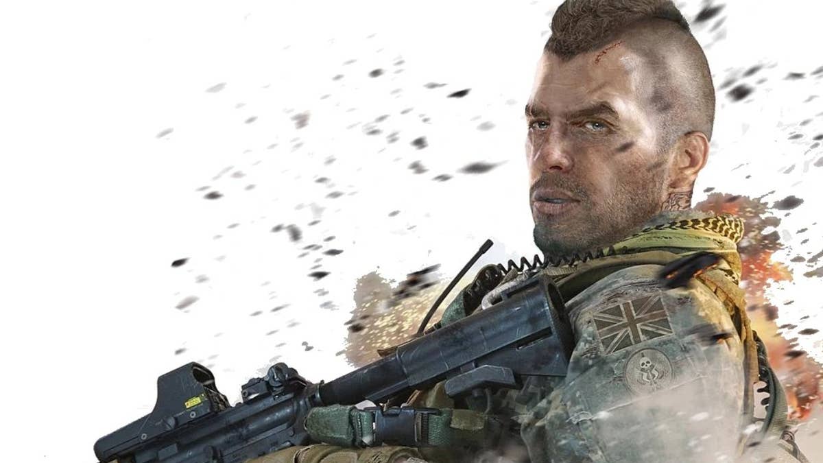 john mactavish