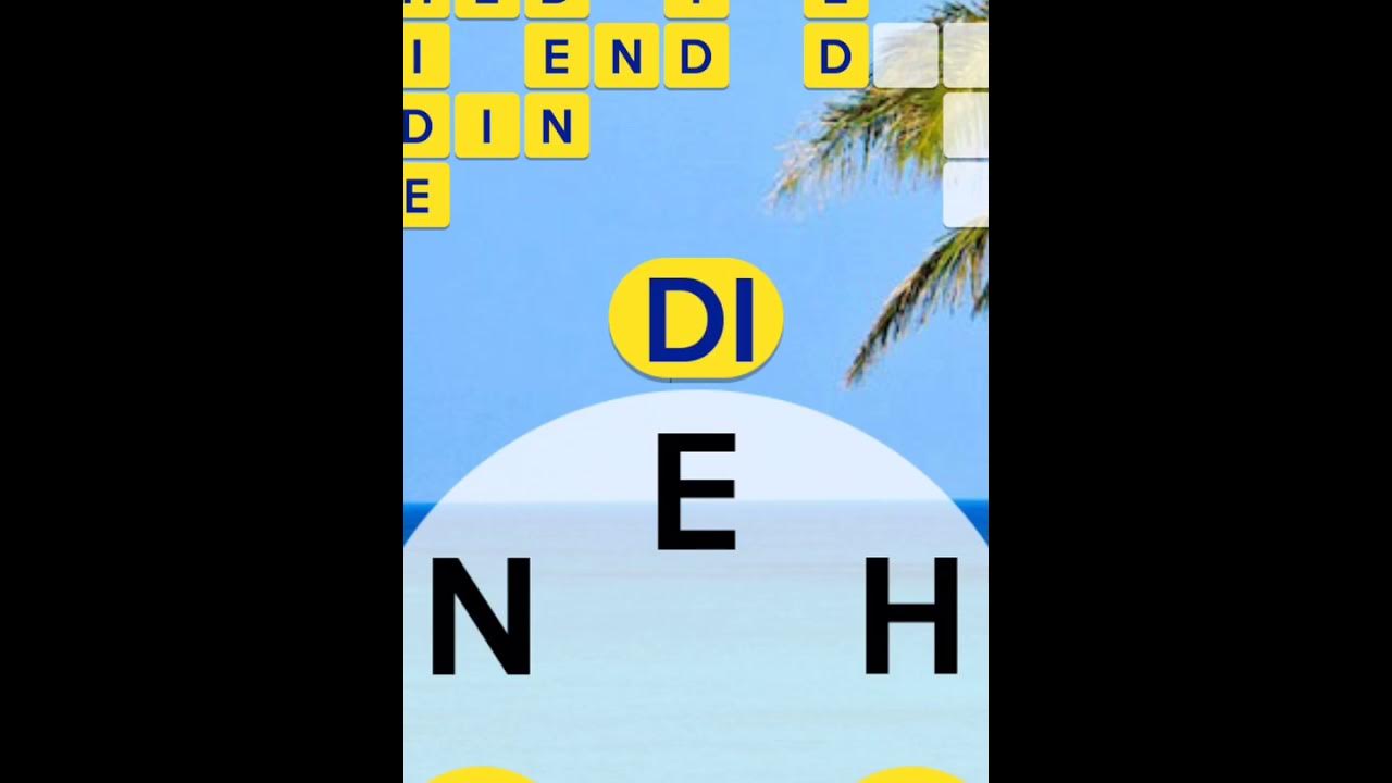 wordscapes puzzle 278